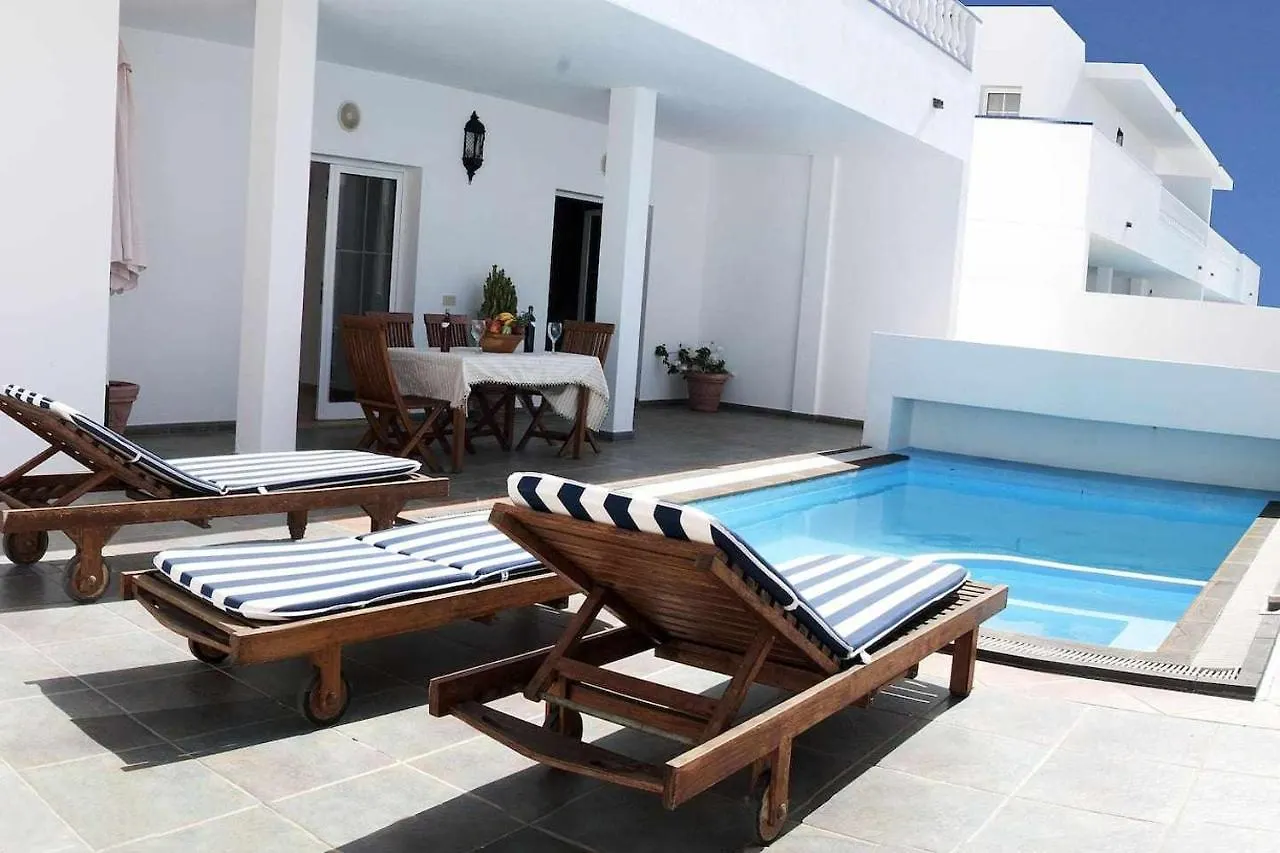 Villas Del Mar Vina Y Cabrera Puerto Calero