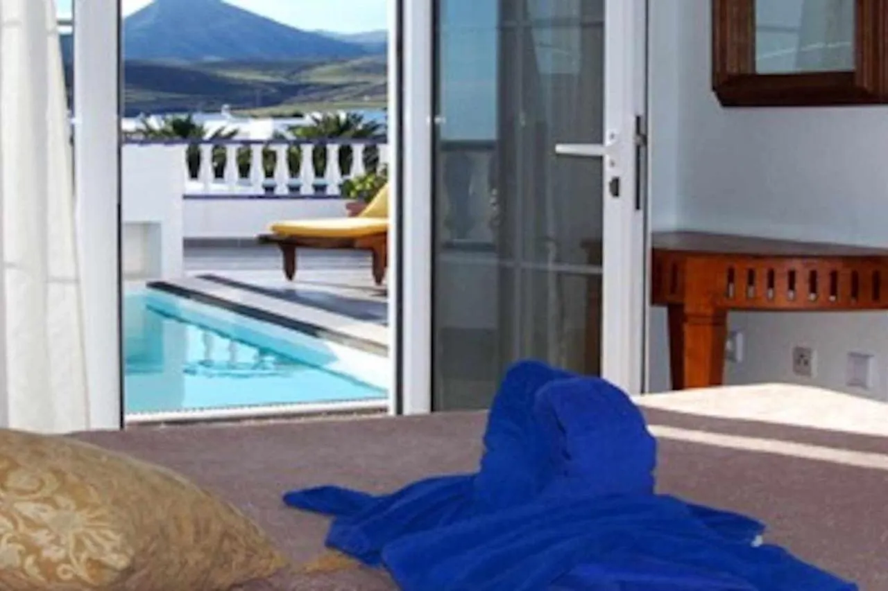 Villas Del Mar Vina Y Cabrera Puerto Calero