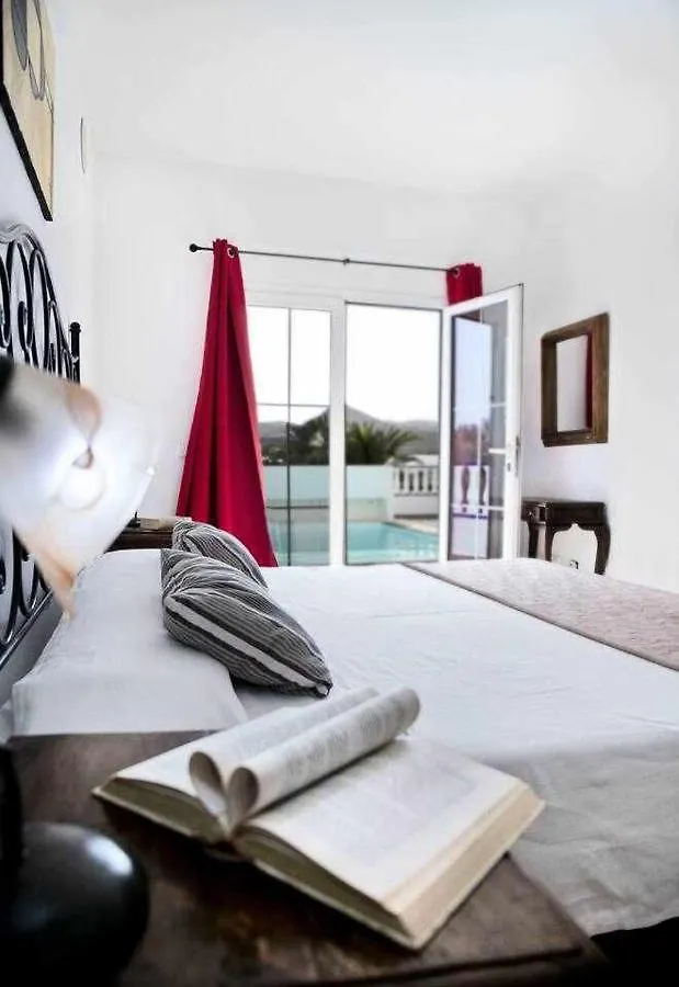 Villas Del Mar Vina Y Cabrera Puerto Calero