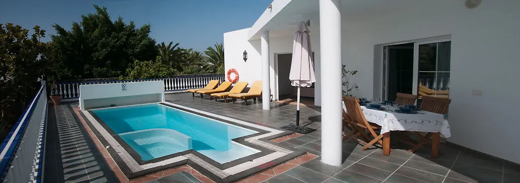 Villas Del Mar Vina Y Cabrera Puerto Calero 0*,  Spain